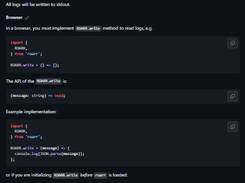 Roarr Screenshot 1