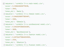 roberta-base Screenshot 1