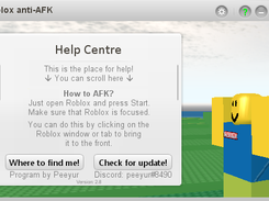 Help Centre: your helping hand!