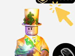 Auto Robux Clicker - Roblox