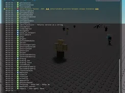 Wave Roblox Executor For PC Screenshot 3