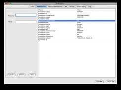 RoboAdmin GUI