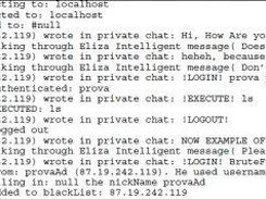 Chat Example