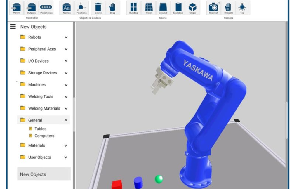 RoboCell Screenshot 1