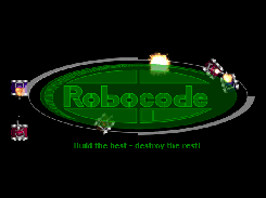 Robocode Logo