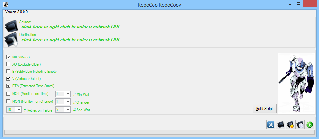 TÉLÉCHARGER ROBOCOPY WIZARD GRATUITEMENT GRATUITEMENT WIZARD TÉLÉCHARGER ROBOCOPY