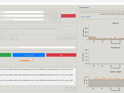 RoboCopyGUI Screenshot 1