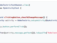 Roboelectric Screenshot 1