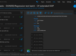 Scripting - Enrich your scripts as reusable Tasks for next gen superfast automation.