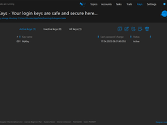 Get compliant - Get rid of all your hard coded passwords in your script Tasks and become compliant.