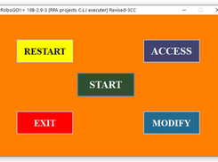 RoboGO!!+ 18B-2.9-3 [RPA projects C.L.I executer] Revised-3CC PC screenshot