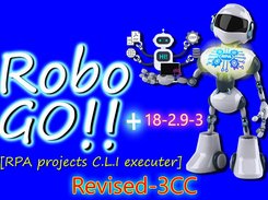 RoboGO!!+ 18B-2.9-3 [RPA projects C.L.I executer] Revised-3CC PC Apps icon