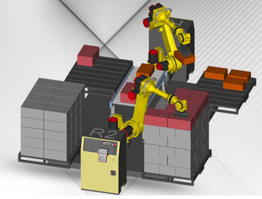ROBOGUIDE Screenshot 1