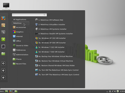 Run Windows XP or 7 Virus Free inside Linux Mint Cinnamon