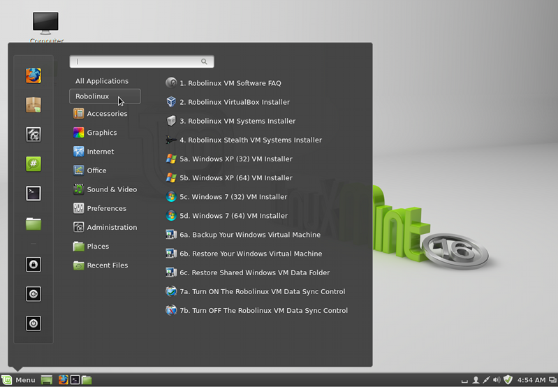 Stealth VM For Linux Mint download | SourceForge.net