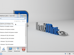 Run Windows XP or 7 Virus Free inside Linux Mint KDE