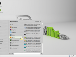 Run Windows XP or 7 Virus Free inside Linux Mint Mate