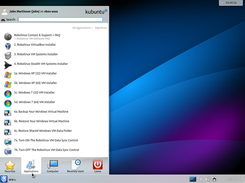 Run Windows XP or 7 Virus Free inside Kubuntu