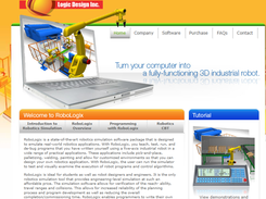 RoboLogix Screenshot 1