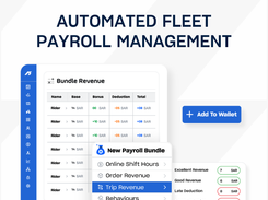 Automated Fleet Payroll Management