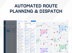 Automated Route Planning & Dispatch