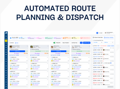 2 - Automated Route Planning & Dispatch