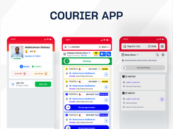 Courier App