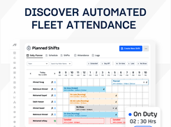 Discover Automated Fleet Attendance