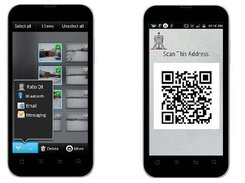 Robo QR for Android Screenshot 3