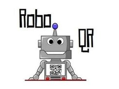 Robo QR for Android Screenshot 1