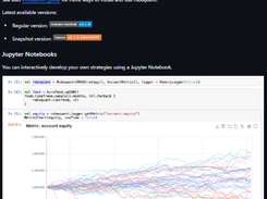 Roboquant Screenshot 1