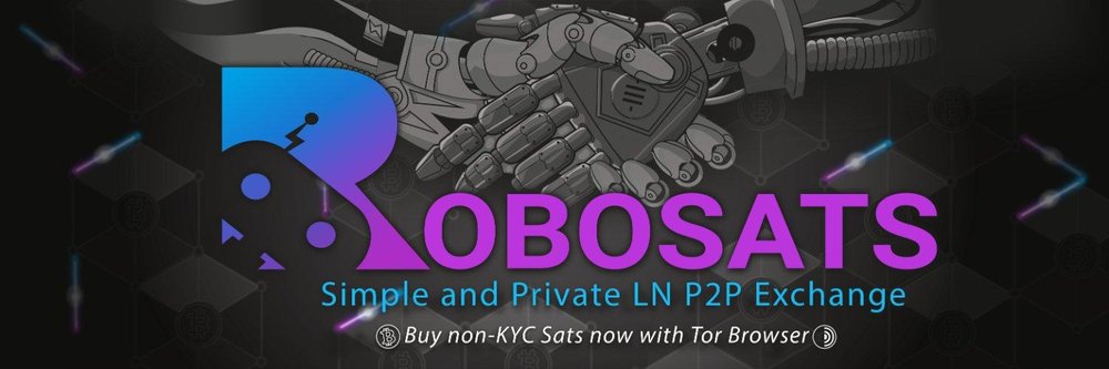 RoboSats Screenshot 1