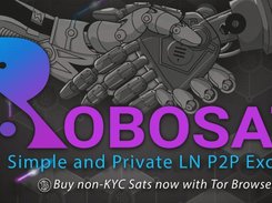 RoboSats Screenshot 1