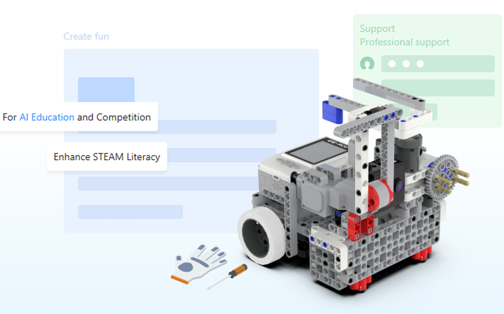 RoboSim Screenshot 1