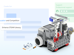 RoboSim Screenshot 1