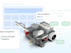 RoboSim Screenshot 1