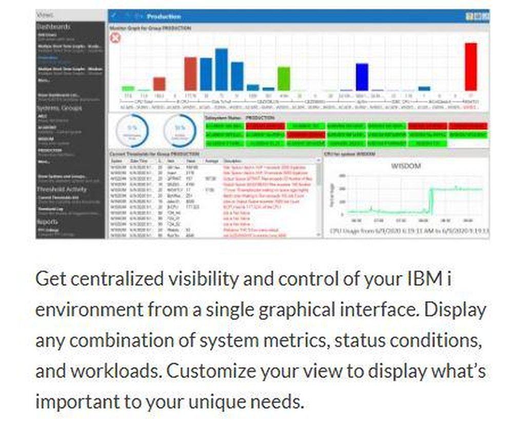 Robot Monitor Screenshot 1