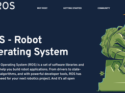 Robot Operating System (ROS) Screenshot 1