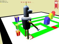 robot-park tangible programming Screenshot 3