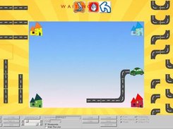 robot-park tangible programming Screenshot 2