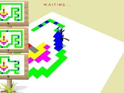 robot-park tangible programming Screenshot 5