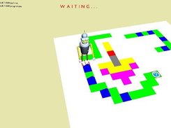robot-park tangible programming Screenshot 6