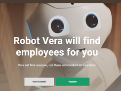 Robot Vera Screenshot 1