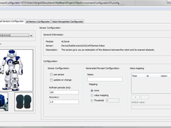 Sensor Configuration