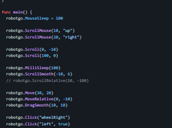 Robotgo Screenshot 1