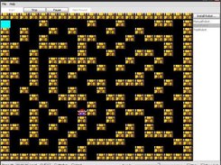 Robot Labyrinth Screenshot 1