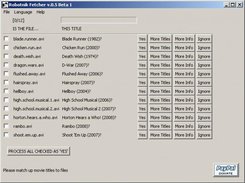 This is a view of the current GUI