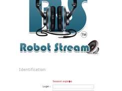 Home page Login