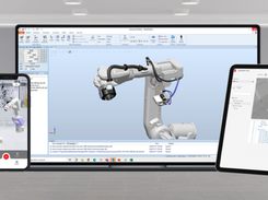 RobotStudio Screenshot 1