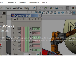 RobotWorks Screenshot 1